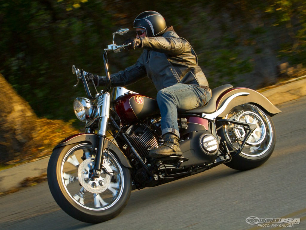 Harley-Davidson Softail Fat Boy - B&B Cycle Pro