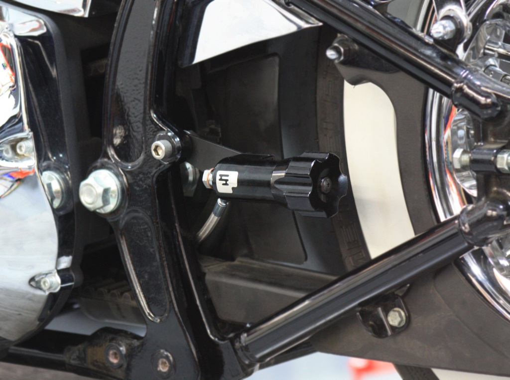 Softail Progressive Suspension